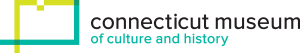 connecticut museum of culture and history logo